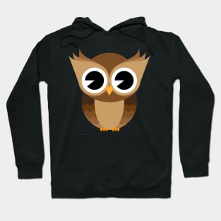 Owl Hoodie